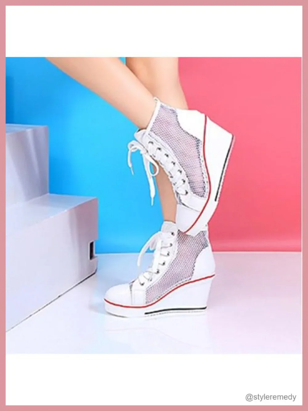 N/A elevate your